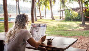 Olaulim Backyards In House Activities